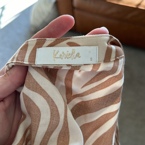 Zebra Dress - Picture 6 of 8